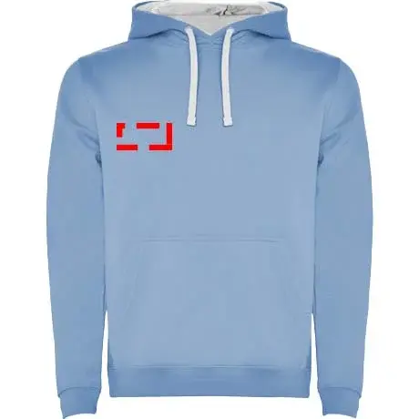 Umístění potisku: pravé hrud