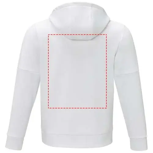 Umístění potisku: impact vyšší záď