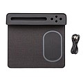 Air podložka pod myš s bezdrátovým nabíjením a USB
