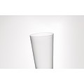 AMONDE Plastový kelímek, 500 ml, transparentní