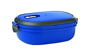 ARIA Lunchbox, 1000ml, modrý