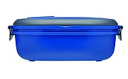 ARIA Lunchbox, 1000ml, modrý