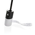 Automaticky mini deštník Impact AWARE™ RPET 190T, průměr 97 cm, bílá