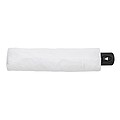 Automaticky mini deštník Impact AWARE™ RPET 190T, průměr 97 cm, bílá