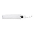Automaticky mini deštník Impact AWARE™ RPET 190T, průměr 97 cm, bílá
