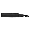 Automaticky mini deštník Impact AWARE™ RPET 190T, průměr 97 cm, černá