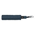 Automaticky mini deštník Impact AWARE™ RPET 190T, průměr 97 cm, námořní modrá