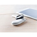 BAJAJA 4.0. Bluetooth přívěšek na klíče, bílá