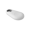 BAJAJA 4.0. Bluetooth přívěšek na klíče, bílá