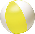 BALON Nafukovací míč, prům. 25 cm, černá