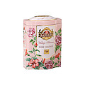 BASILUR Sypaný čaj Vintage Blossoms Rose Fantasy, plech 100 g