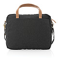 Batoh na notebook Impact z 16 oz. recykl. canvas AWARE™
