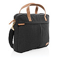 Batoh na notebook Impact z 16 oz. recykl. canvas AWARE™
