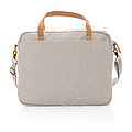 Batoh na notebook Impact z 16 oz. recykl. canvas AWARE™