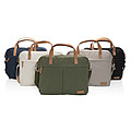 Batoh na notebook Impact z 16 oz. recykl. canvas AWARE™