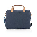 Batoh na notebook Impact z 16 oz. recykl. canvas AWARE™