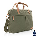 Batoh na notebook Impact z 16 oz. recykl. canvas AWARE™
