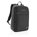 Batoh na notebook s UV-C sterilizační kapsou Swiss Peak, černá