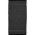 Bavlněný ručník 70x140cm, 450 g/m2, antracitový