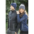 Beanie čepice z organické bavlny, šedá