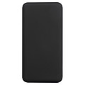 Bezdrátová power banka, 8 000 mAh, hnědá