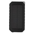 Bezdrátově nabíjecí powerbanka 10000mAh se solárním panelem