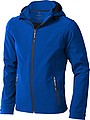 Bunda ELEVATE LANGLEY SOFTSHELL JACKET královská modrá XS
