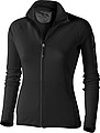 Bunda ELEVATE MANI POWER LADIES FLEECE JACKET černá S