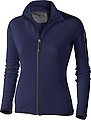 Bunda ELEVATE MANI POWER LADIES FLEECE JACKET námořní modrá S