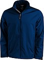 Bunda ELEVATE MAXSON softshell, námořní modrá L