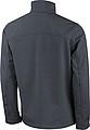 Bunda ELEVATE MAXSON softshell, šedá, L