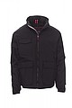 Bunda PAYPER RENEGADE, černá, XL
