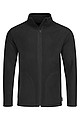Bunda STEDMAN ACTIVE FLEECE JACKET MEN černošedá S