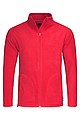Bunda STEDMAN ACTIVE FLEECE JACKET MEN červená S