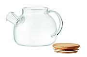 CAMELLIA Skleněná konvice se sítkem na čaj, 850 ml