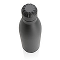 Celobarevná nerezová termo láhev 750ml, šedá