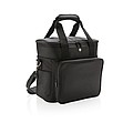 Chladící taška Swiss Peak 16l, černá