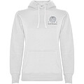 Dámská mikina ROLY URBAN, bílá, 2XL
