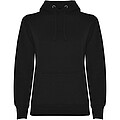 Dámská mikina ROLY URBAN, černá, 2XL