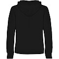 Dámská mikina ROLY URBAN, černá, 2XL