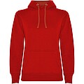 Dámská mikina ROLY URBAN, červená, 2XL