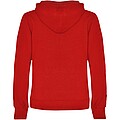 Dámská mikina ROLY URBAN, červená, 2XL