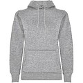 Dámská mikina ROLY URBAN, šedý melír, 2XL