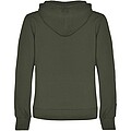 Dámská mikina ROLY URBAN, vojenská zelená světlá, 2XL