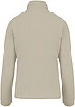 Dámská mikrofleecová mikina Kariban fleece jacket women, béžová, vel. S