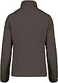 Dámská mikrofleecová mikina Kariban fleece jacket women, vojenská zelená tmavá, vel. S