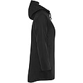 Dámská pláštěnka, Černá, vel. 2XL