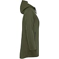 Dámská pláštěnka, tmavě zelená, vel. 2XL