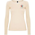 Dámské tričko Roly Extreme, velikost 2XL, béžová
