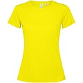 Dámské tričko Roly Extreme, velikost L, fluo žlutá